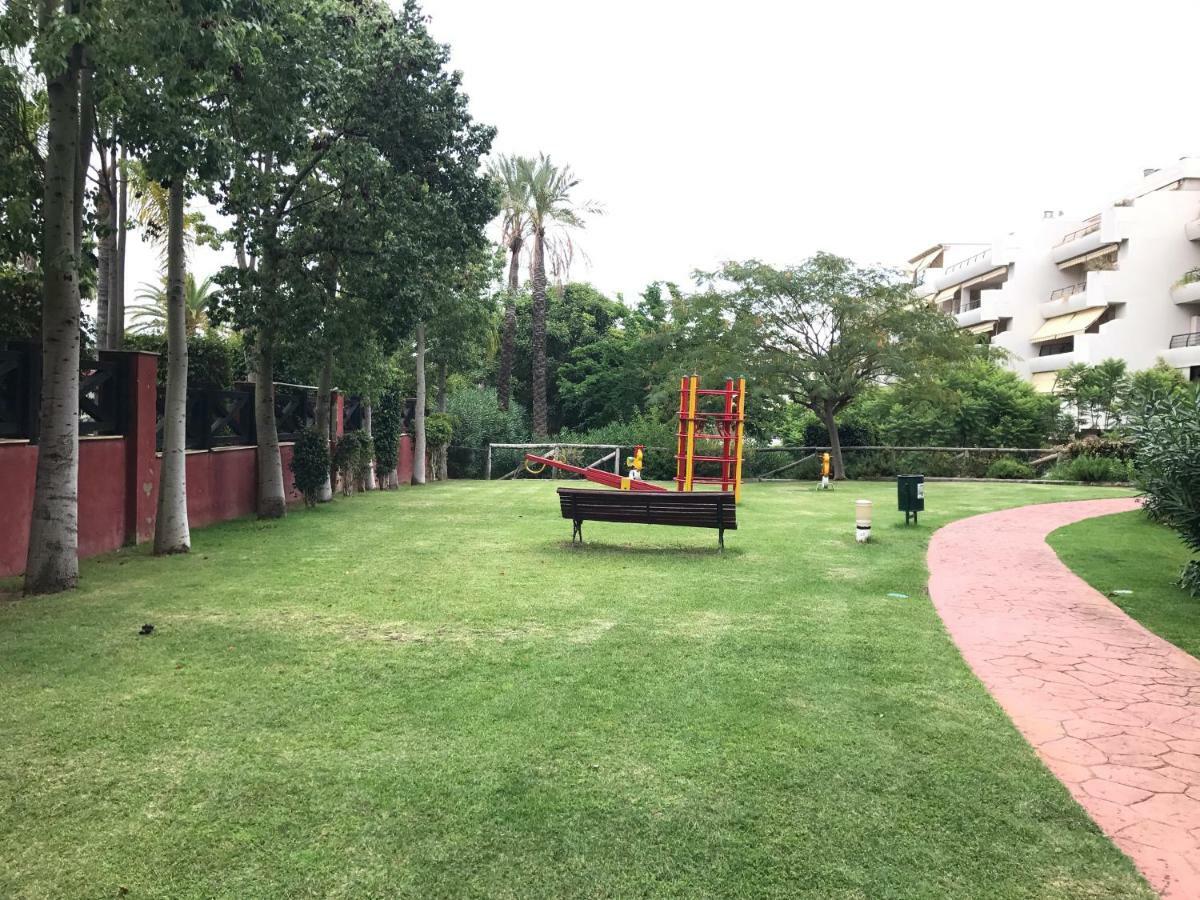 Apartament Guadalmina Marbella Exterior photo