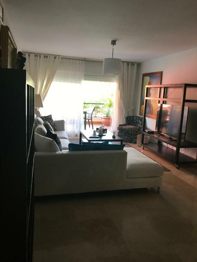 Apartament Guadalmina Marbella Exterior photo