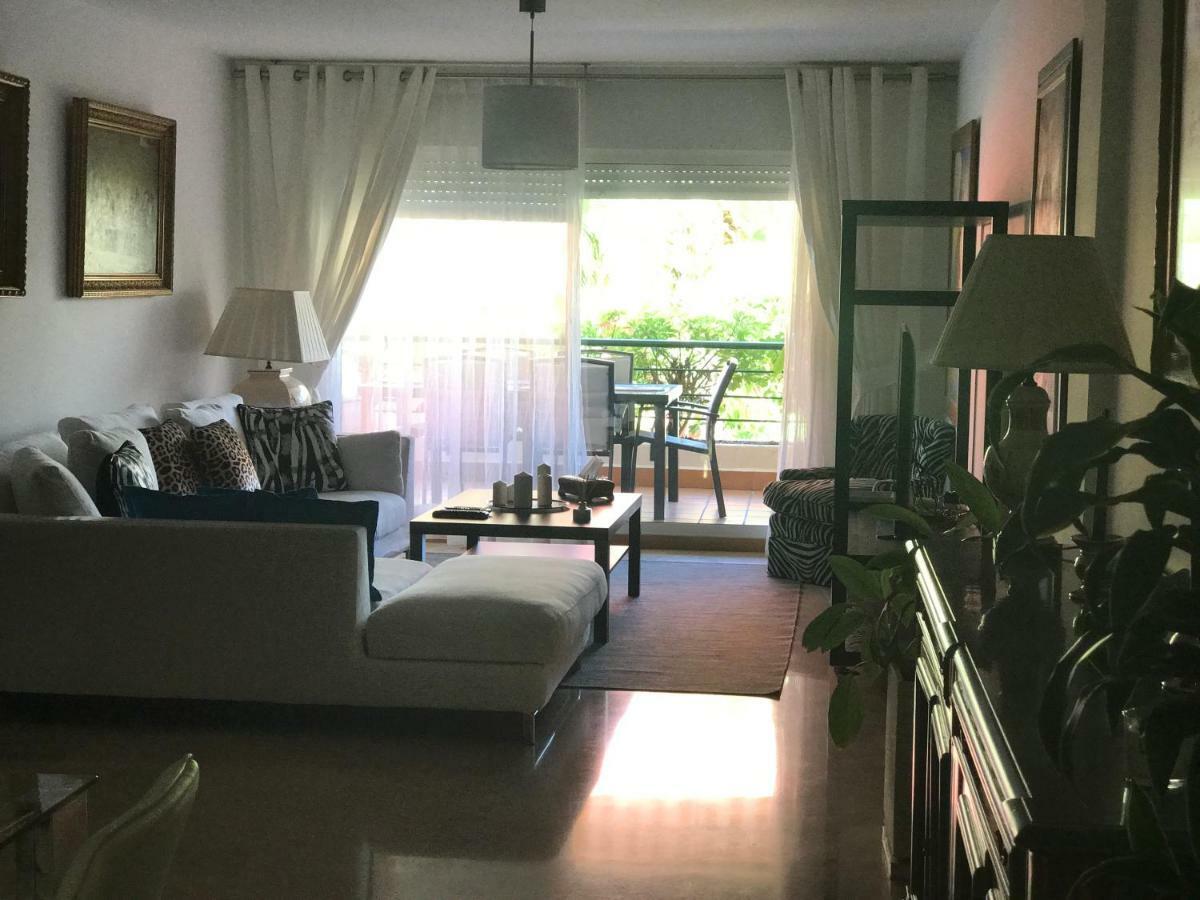 Apartament Guadalmina Marbella Exterior photo