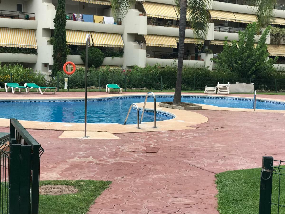 Apartament Guadalmina Marbella Exterior photo