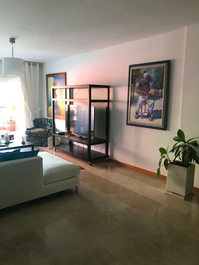 Apartament Guadalmina Marbella Exterior photo