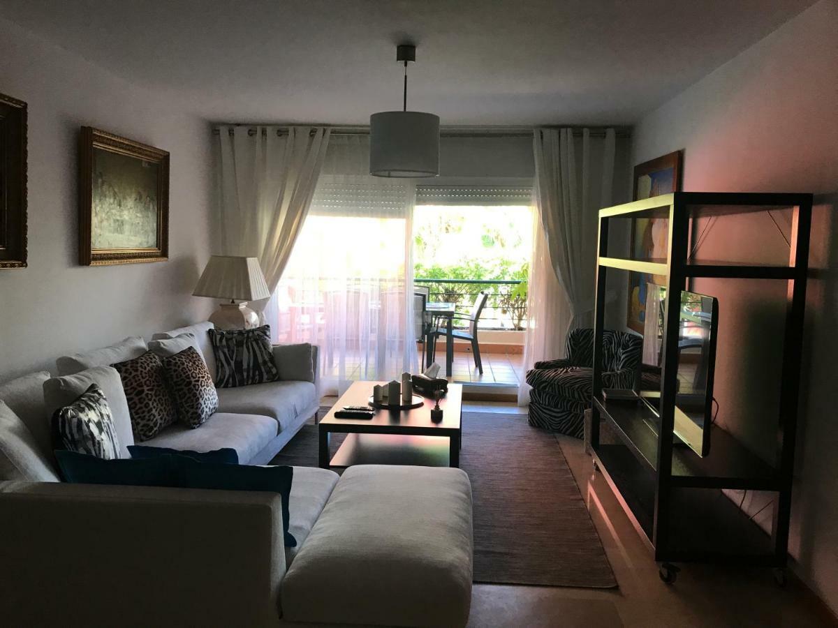 Apartament Guadalmina Marbella Exterior photo