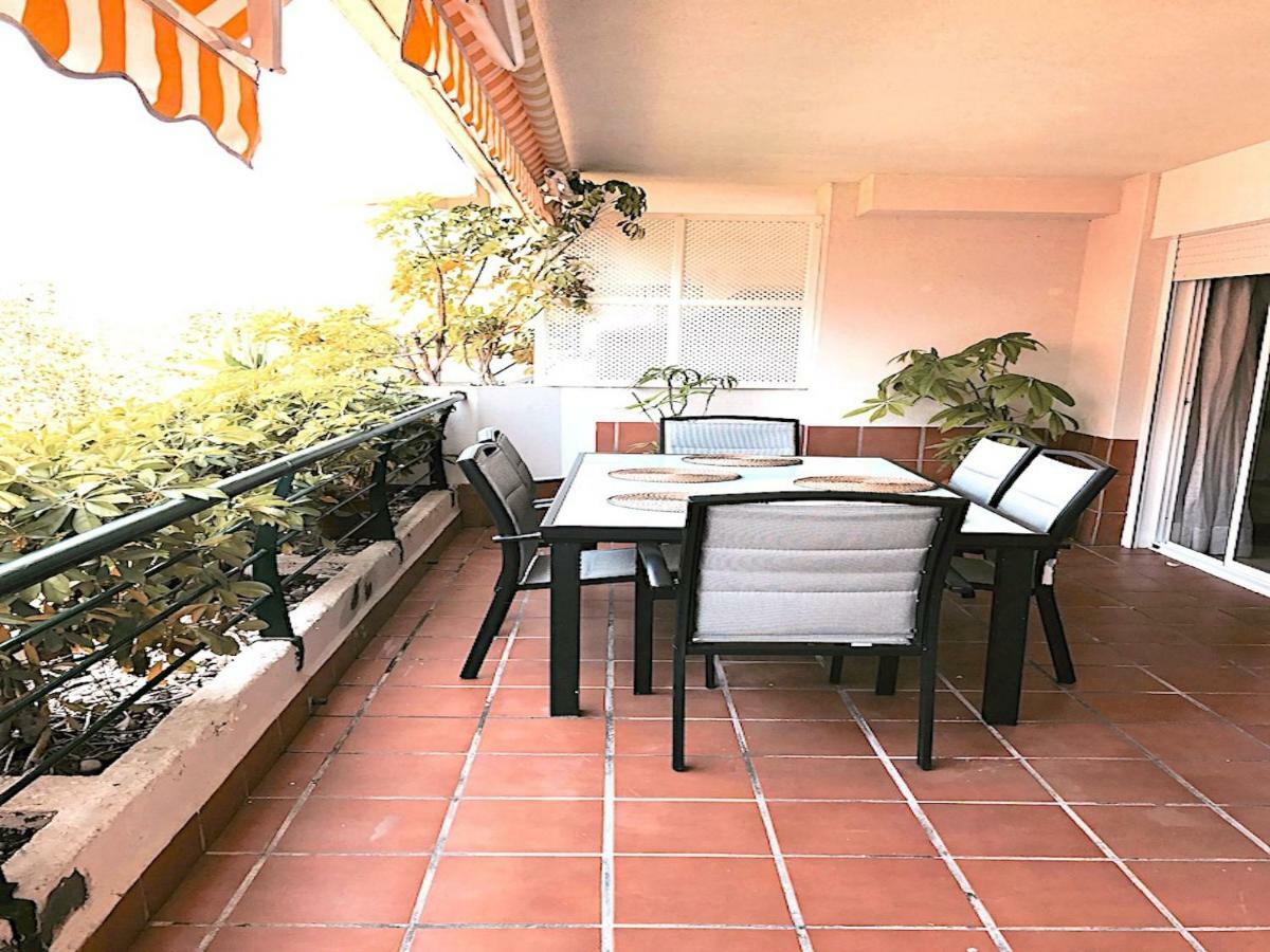 Apartament Guadalmina Marbella Exterior photo