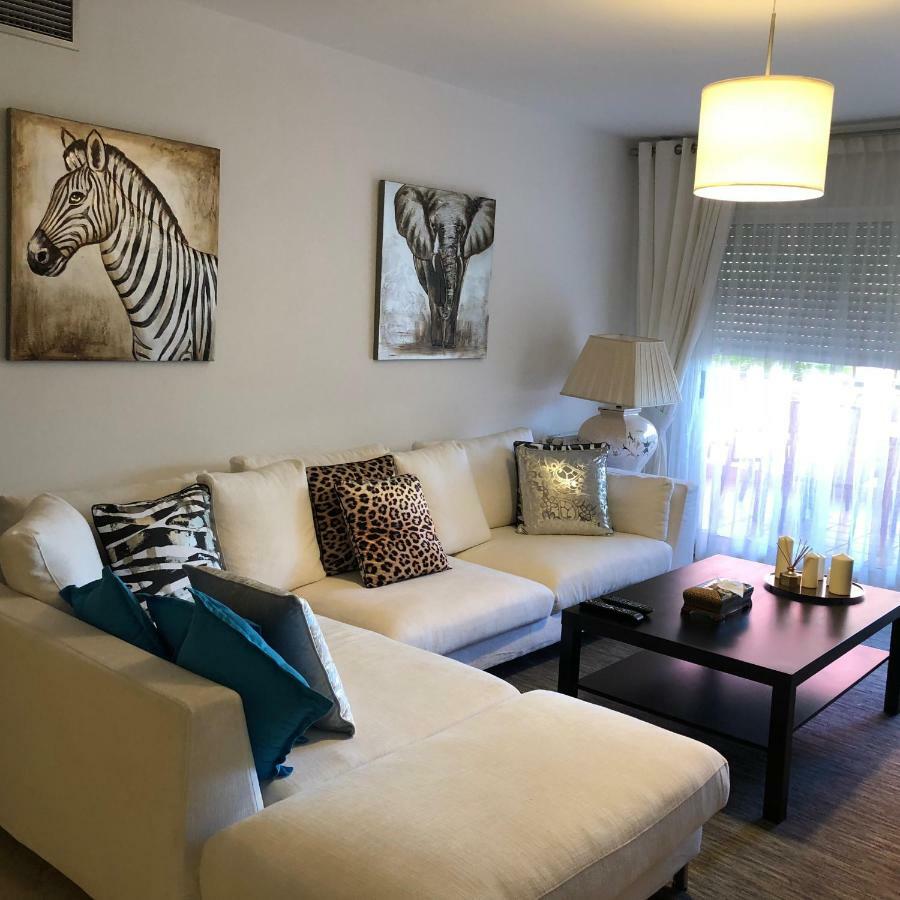 Apartament Guadalmina Marbella Exterior photo