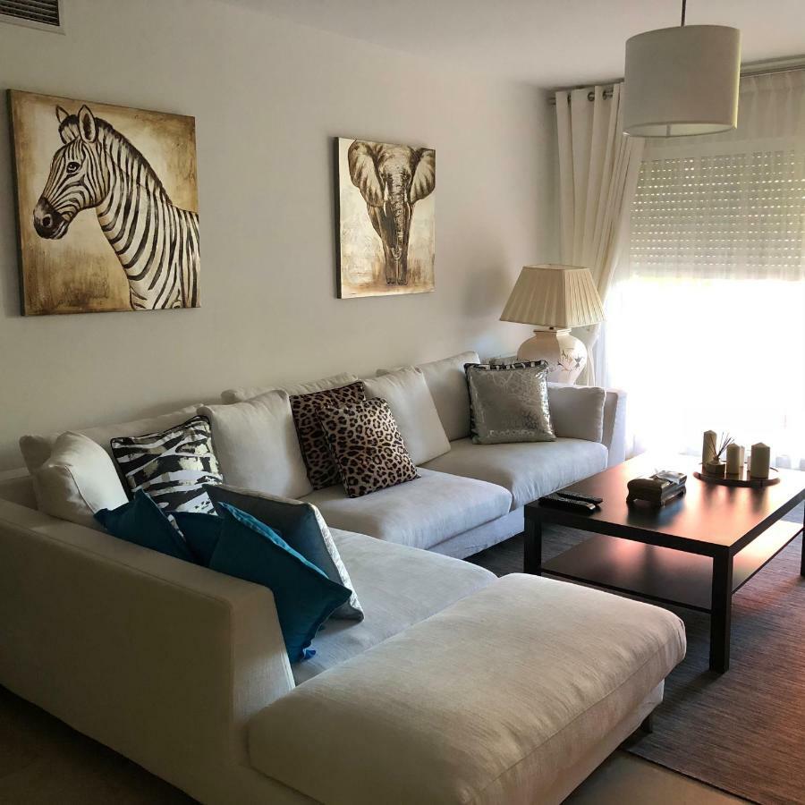 Apartament Guadalmina Marbella Exterior photo